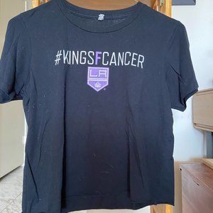 KINGS Hockey team LA shirt